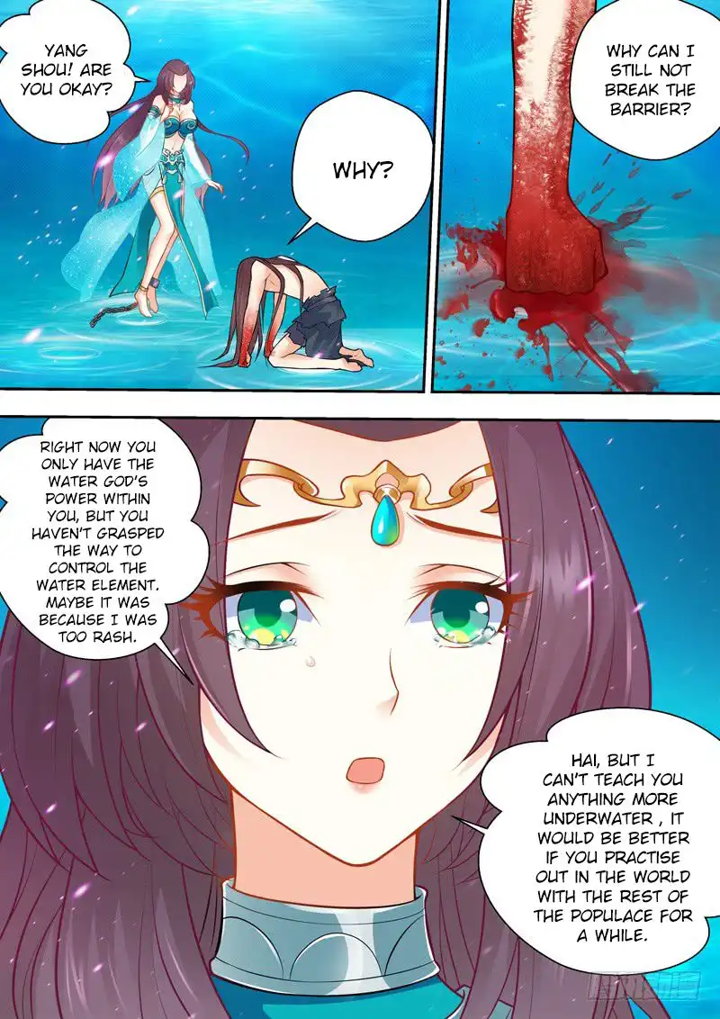 Dragon King Awakening Chapter 4 11
